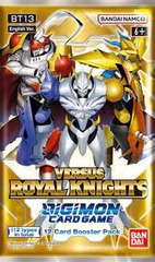 Digimon TCG BT13 Versus Royal Knights Pack